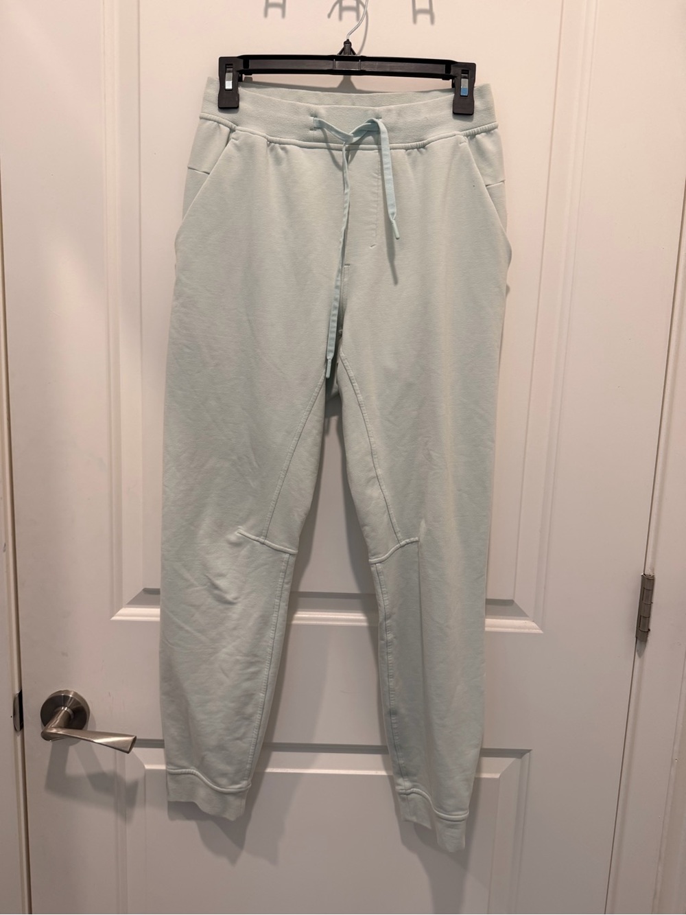 Lululemon City Sweat Jogger Delicate Mint women Size S